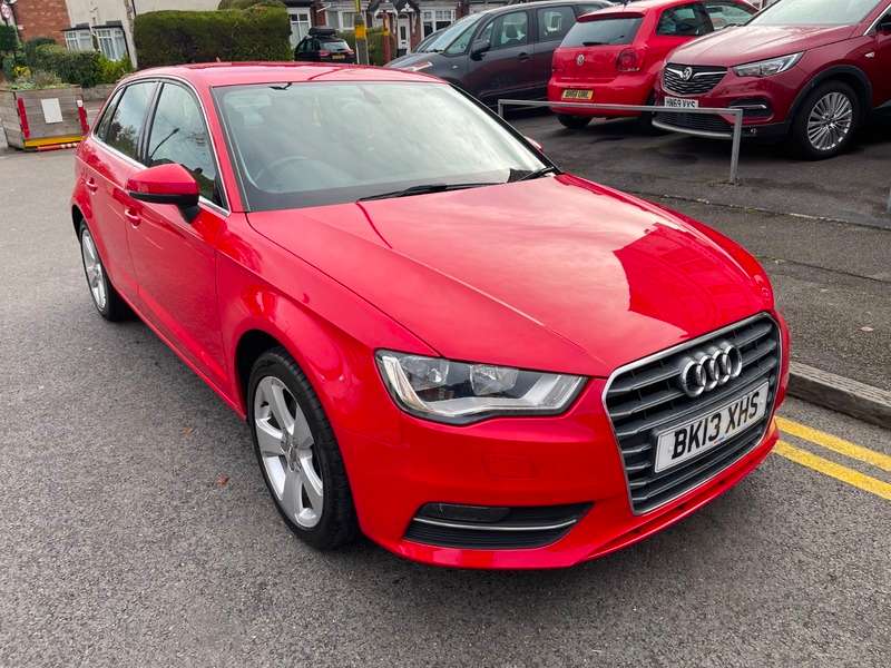 2013 AUDI A3 2013 AUDI A3