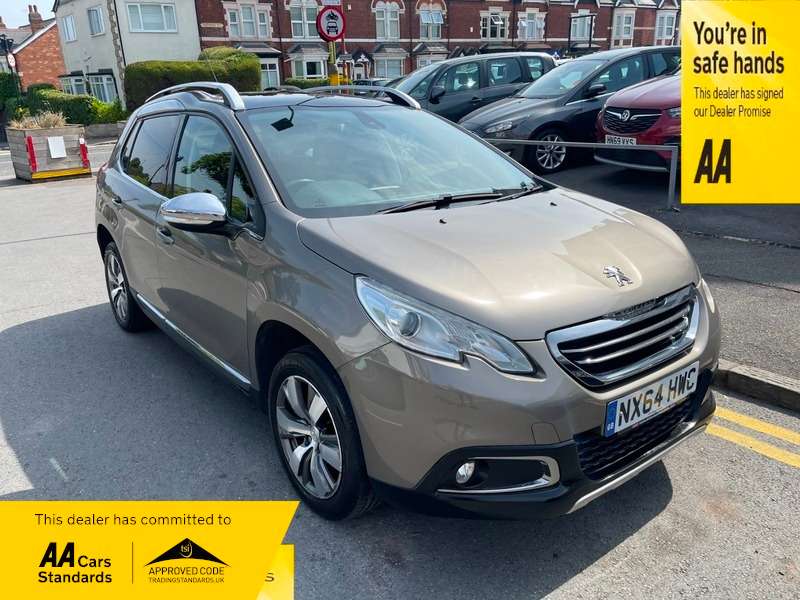 A 2014 PEUGEOT 2008 ALLURE A 2014 PEUGEOT 2008 ALLURE