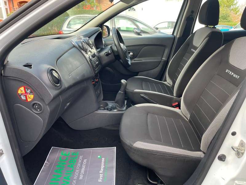 2019 DACIA SANDERO 2019 DACIA SANDERO