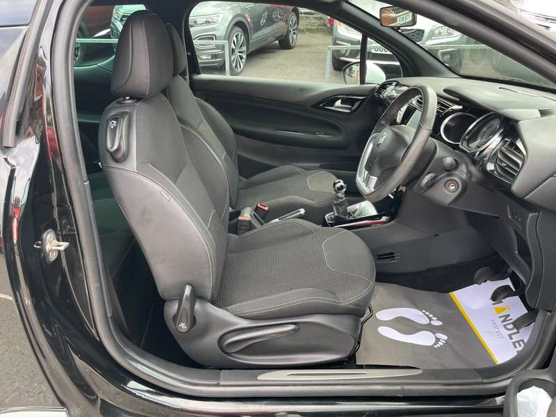 2015 DS DS 3 2015 DS DS 3