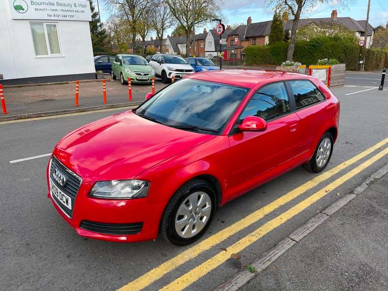 2009 AUDI A3 2009 AUDI A3
