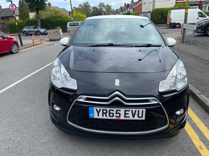 2015 DS DS 3 2015 DS DS 3