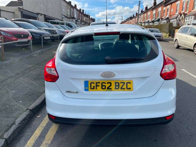 2012 FORD FOCUS 2012 FORD FOCUS