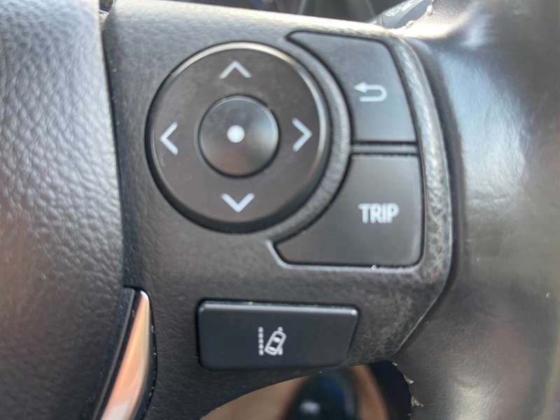 2018 TOYOTA AURIS 2018 TOYOTA AURIS