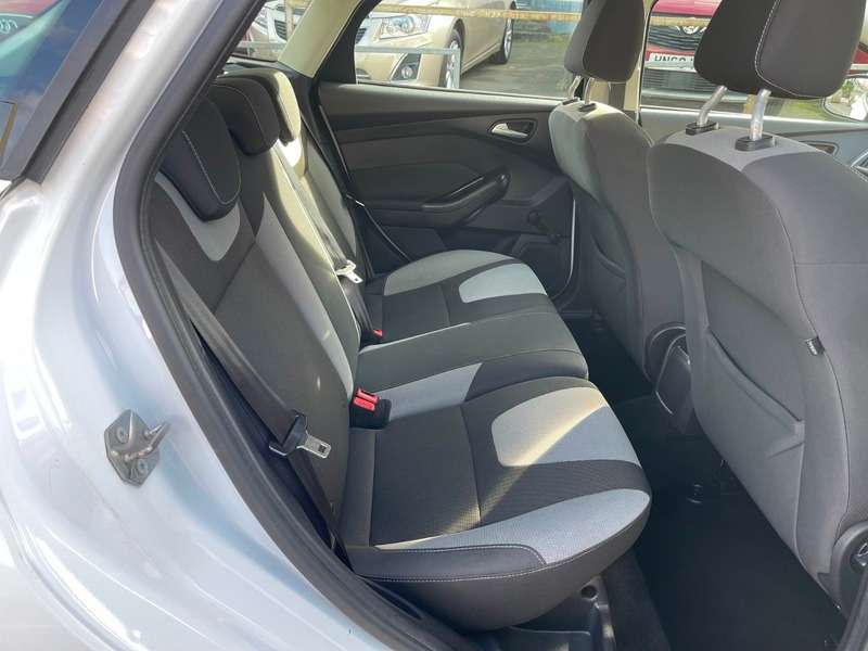 2012 FORD FOCUS 2012 FORD FOCUS