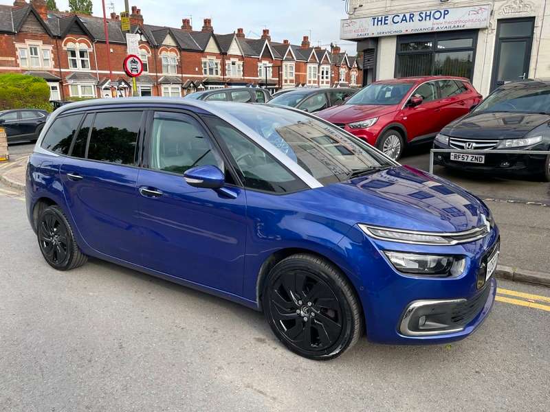 2017 CITROEN C4 PICASSO 2017 CITROEN C4 PICASSO