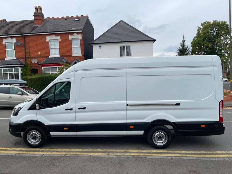 2022 FORD TRANSIT 2022 FORD TRANSIT