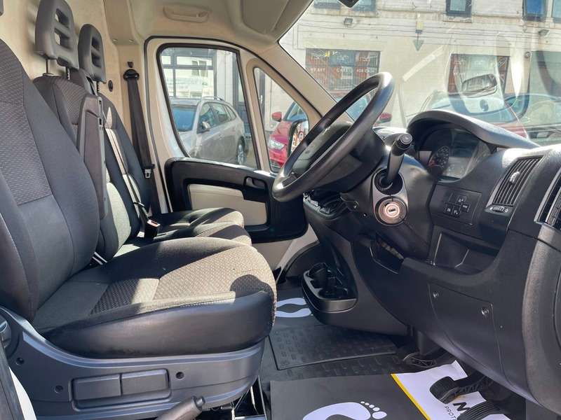 2017 PEUGEOT BOXER 2017 PEUGEOT BOXER