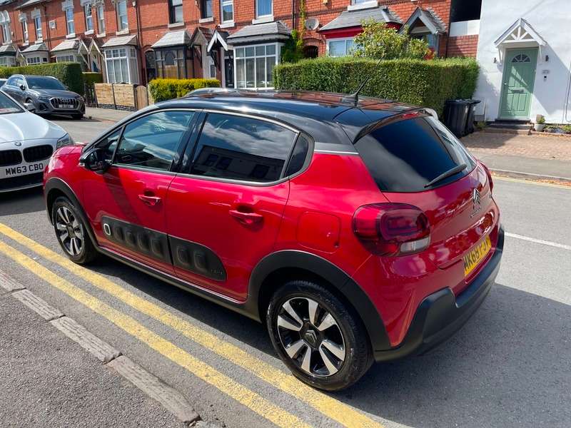2018 CITROEN C3 2018 CITROEN C3