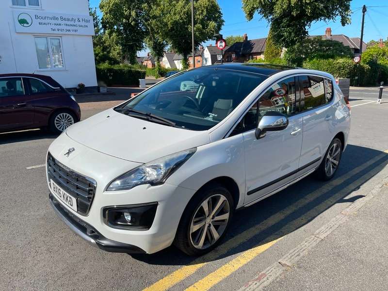 2016 PEUGEOT 3008 2016 PEUGEOT 3008