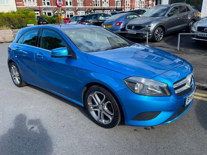 A 2015 MERCEDES A CLASS A200 CDI SPORT A 2015 MERCEDES A CLASS A200 CDI SPORT