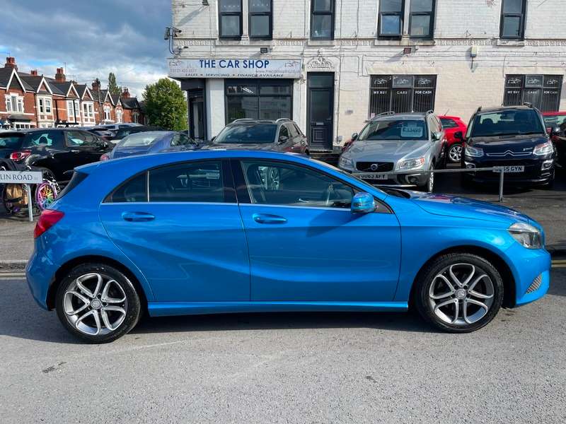 2015 MERCEDES A CLASS 2015 MERCEDES A CLASS