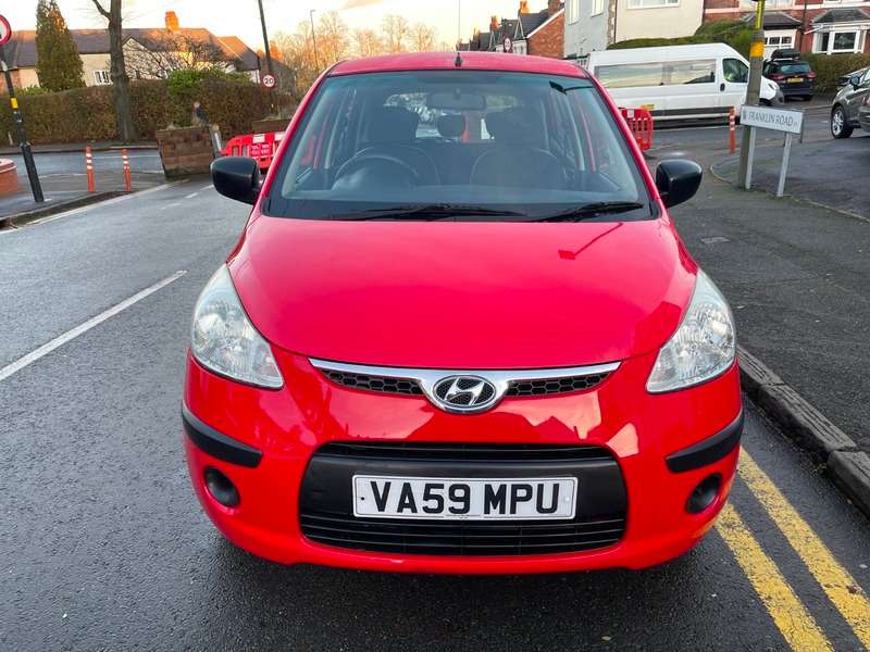 2010 HYUNDAI I10 2010 HYUNDAI I10