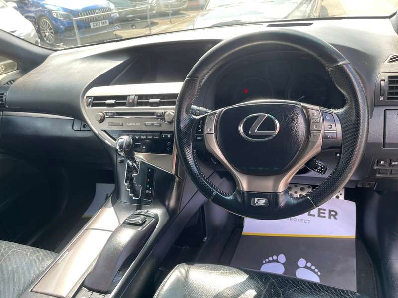 null LEXUS RX null LEXUS RX