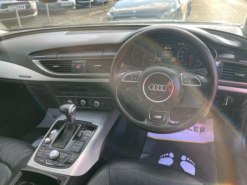 2012 AUDI A7 2012 AUDI A7