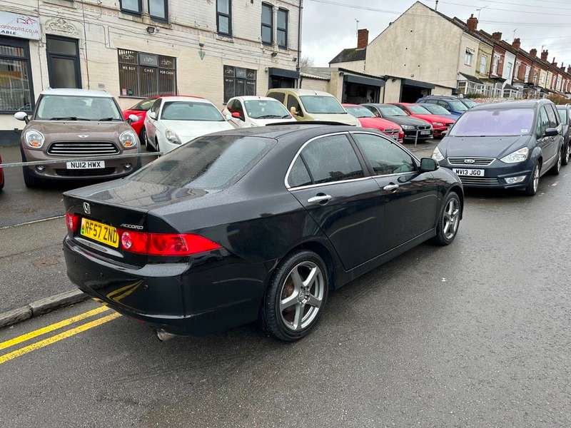 2007 HONDA ACCORD 2007 HONDA ACCORD