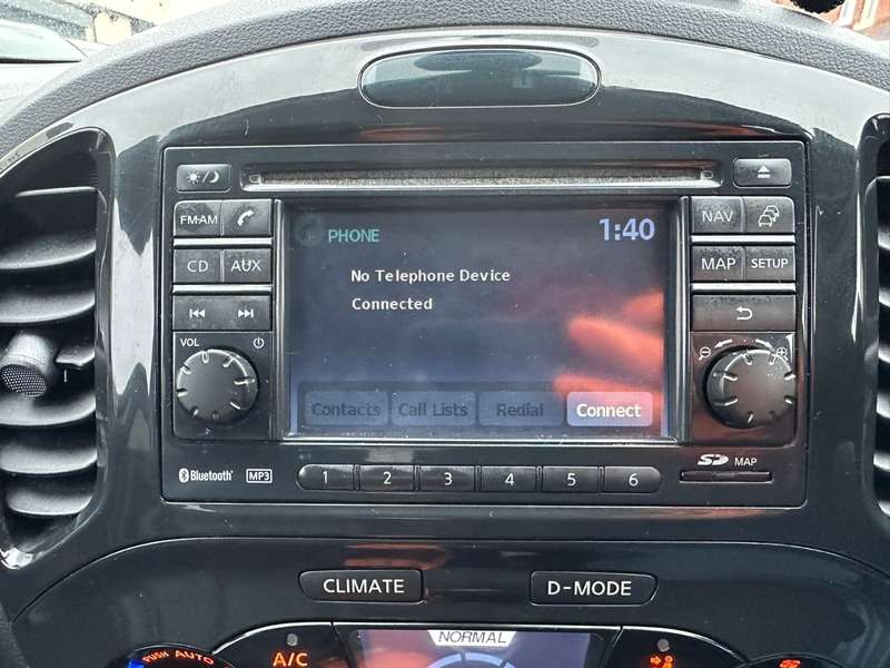 2011 NISSAN JUKE 2011 NISSAN JUKE