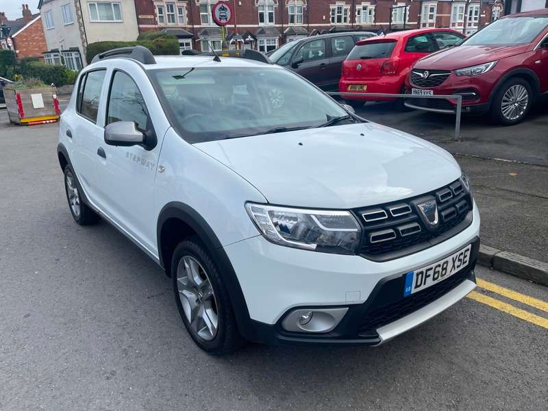 2019 DACIA SANDERO 2019 DACIA SANDERO