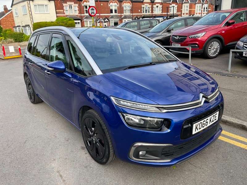 2017 CITROEN C4 PICASSO 2017 CITROEN C4 PICASSO