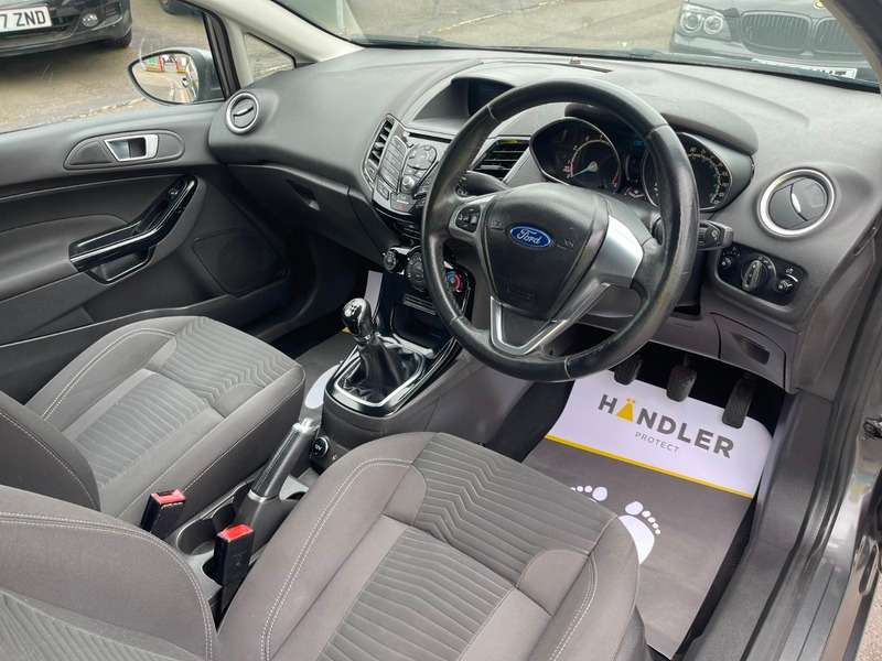 2015 FORD FIESTA 2015 FORD FIESTA