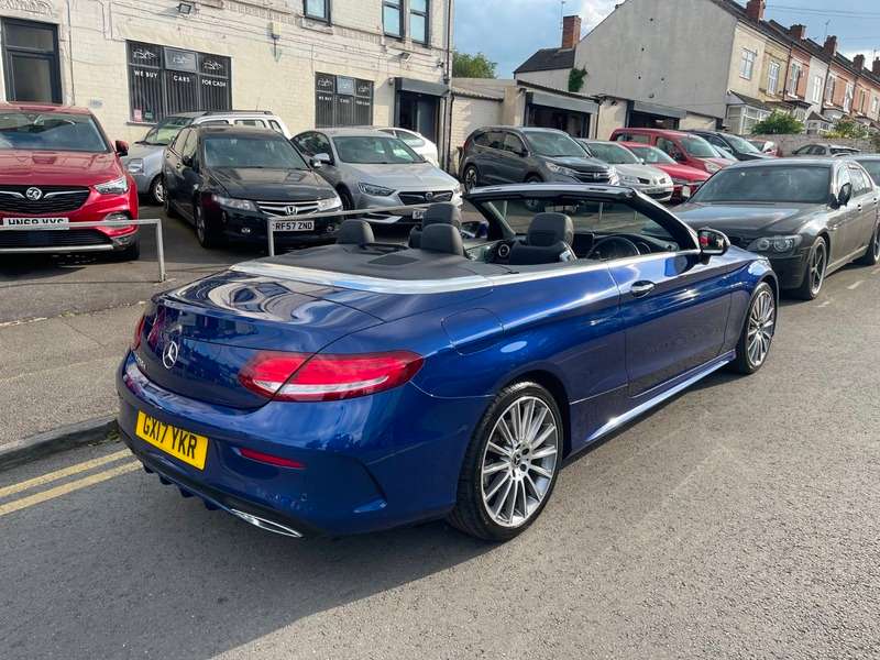 2017 MERCEDES C CLASS 2017 MERCEDES C CLASS