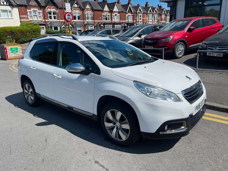 2016 PEUGEOT 2008 2016 PEUGEOT 2008