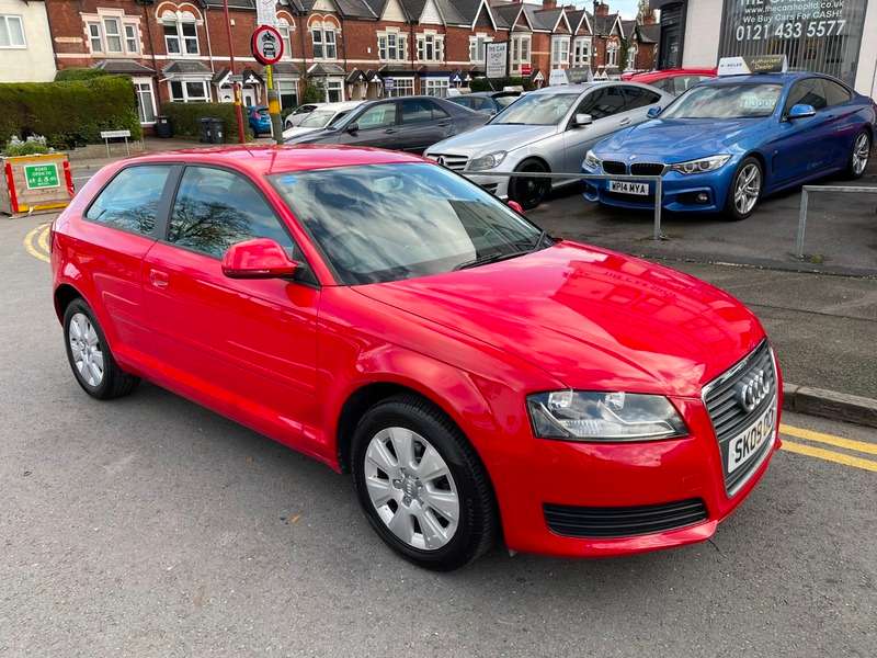 2009 AUDI A3 2009 AUDI A3