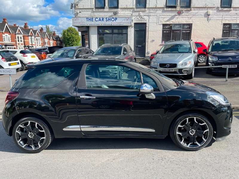 2015 DS DS 3 2015 DS DS 3