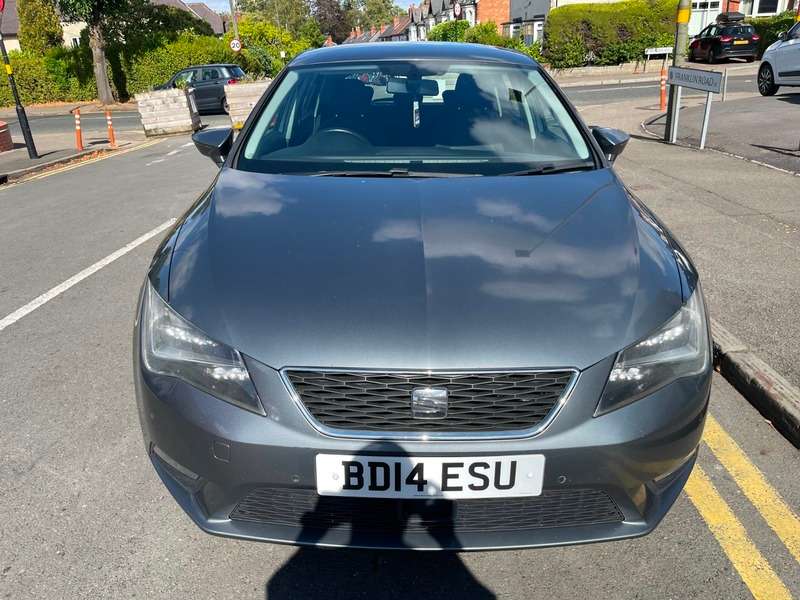 2014 SEAT LEON 2014 SEAT LEON