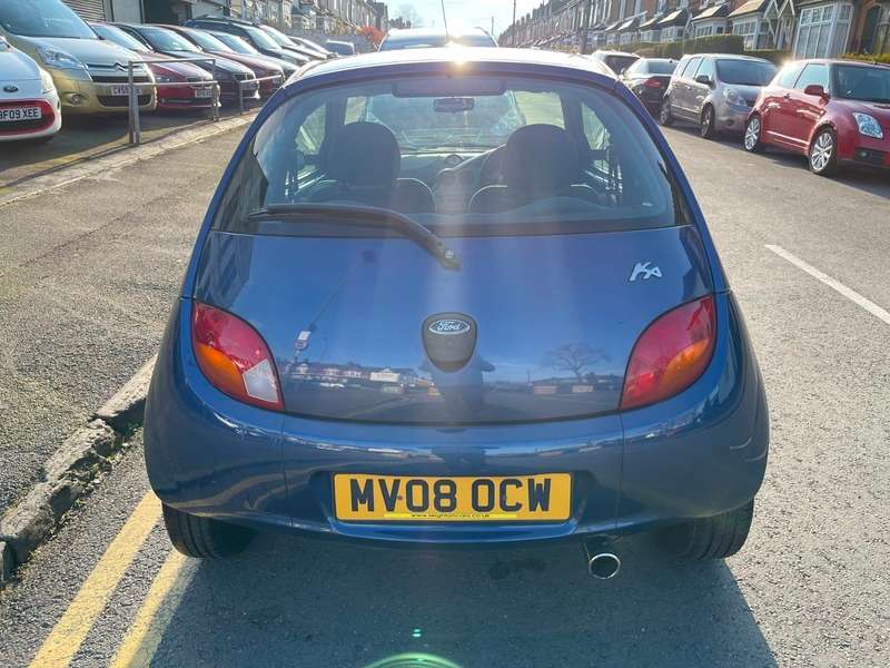 2008 FORD KA 2008 FORD KA