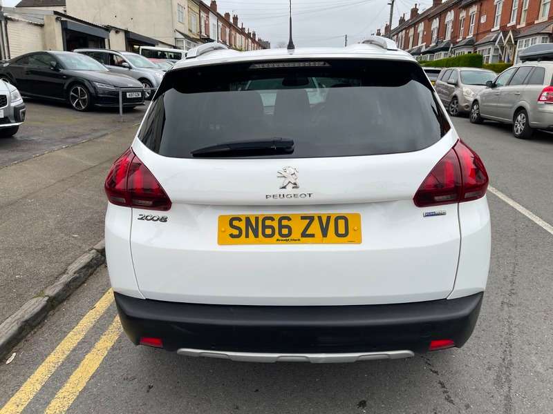 2016 PEUGEOT 2008 2016 PEUGEOT 2008