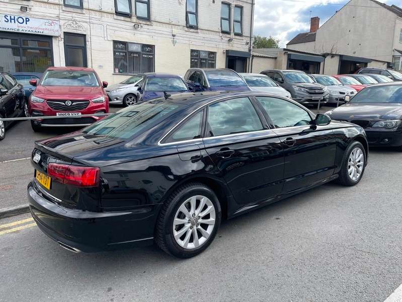 2015 AUDI A6 2015 AUDI A6