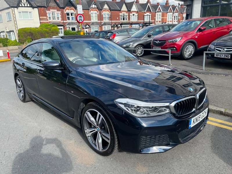 2019 BMW 6 SERIES 2019 BMW 6 SERIES