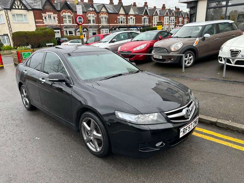 2007 HONDA ACCORD 2007 HONDA ACCORD