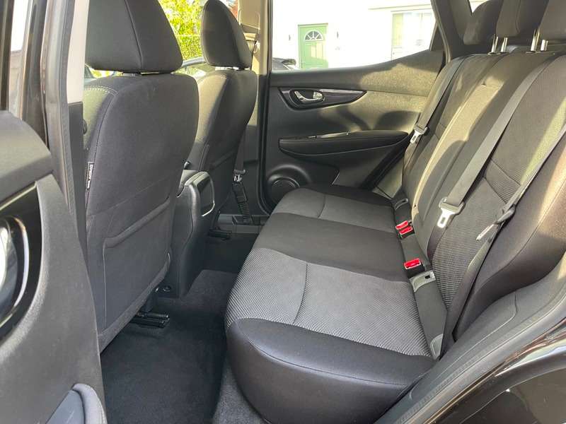 2017 NISSAN QASHQAI 2017 NISSAN QASHQAI