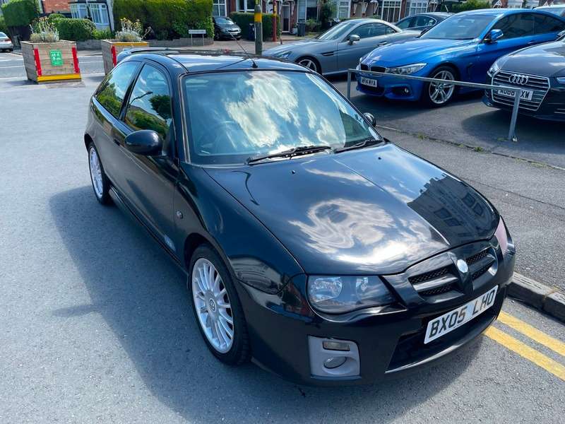 2005 ROVER MG ZR 2005 ROVER MG ZR