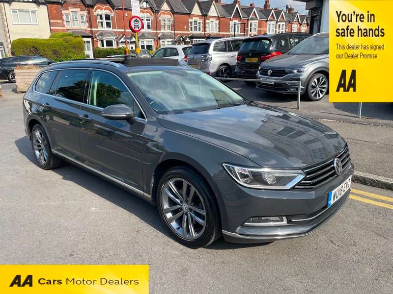 A 2018 VOLKSWAGEN PASSAT GT TSI DSG A 2018 VOLKSWAGEN PASSAT GT TSI DSG