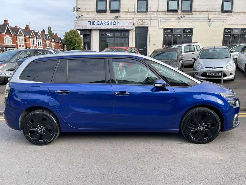 2017 CITROEN C4 PICASSO 2017 CITROEN C4 PICASSO