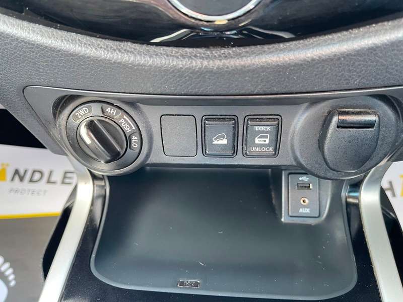 2018 NISSAN NAVARA 2018 NISSAN NAVARA