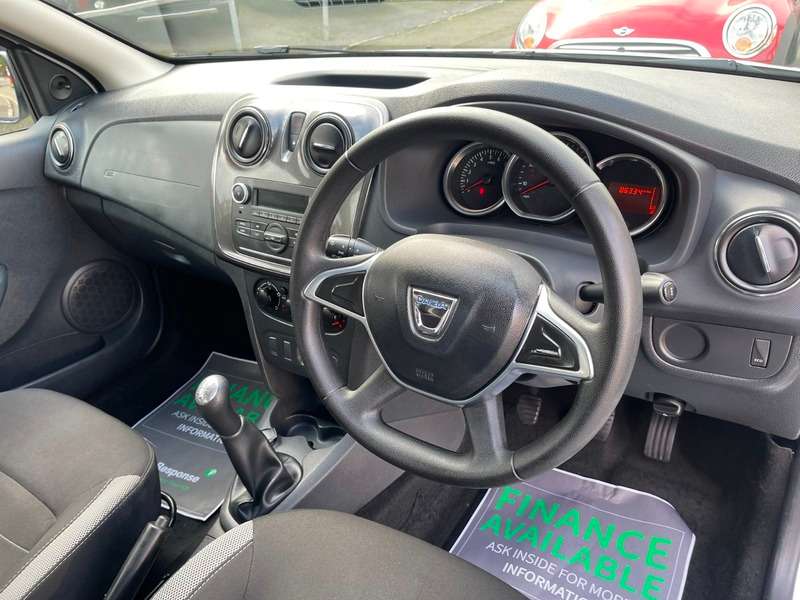 2019 DACIA SANDERO 2019 DACIA SANDERO