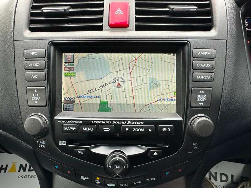 2007 HONDA ACCORD 2007 HONDA ACCORD