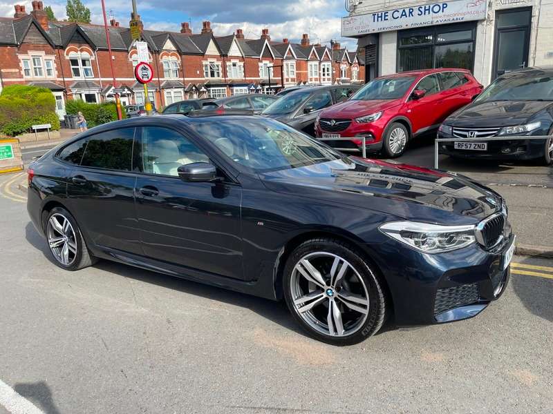 2019 BMW 6 SERIES 2019 BMW 6 SERIES