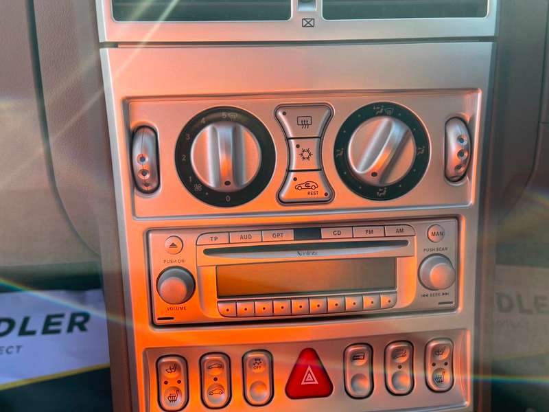 2006 CHRYSLER CROSSFIRE 2006 CHRYSLER CROSSFIRE