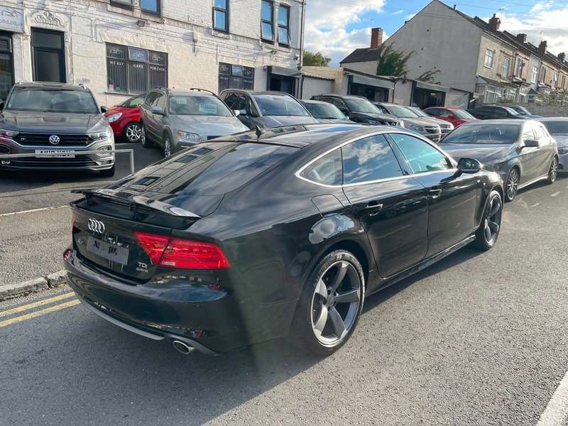 2012 AUDI A7 2012 AUDI A7