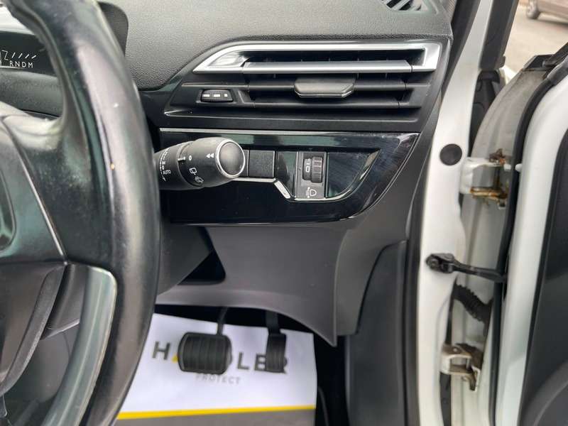 2017 CITROEN C4 PICASSO 2017 CITROEN C4 PICASSO