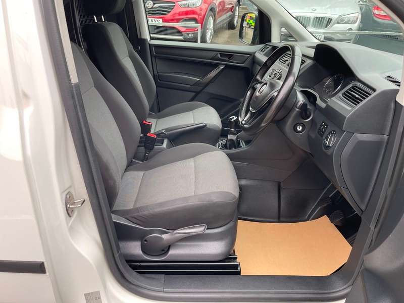 2019 VOLKSWAGEN CADDY 2019 VOLKSWAGEN CADDY