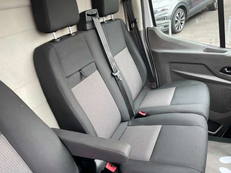 2022 FORD TRANSIT 2022 FORD TRANSIT