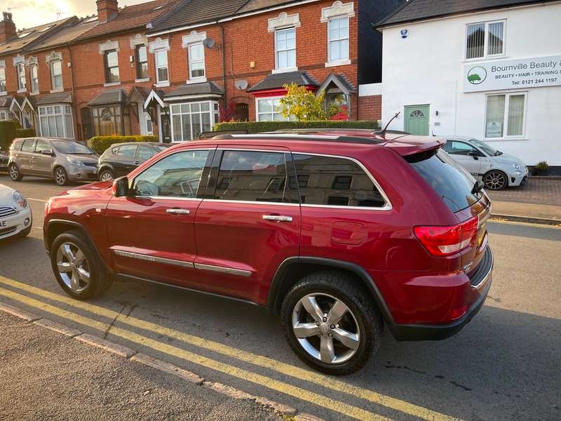 2012 JEEP GRAND CHEROKEE 2012 JEEP GRAND CHEROKEE