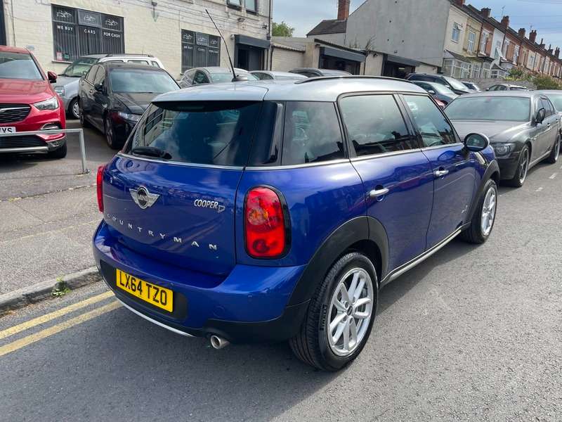 2014 MINI COUNTRYMAN 2014 MINI COUNTRYMAN