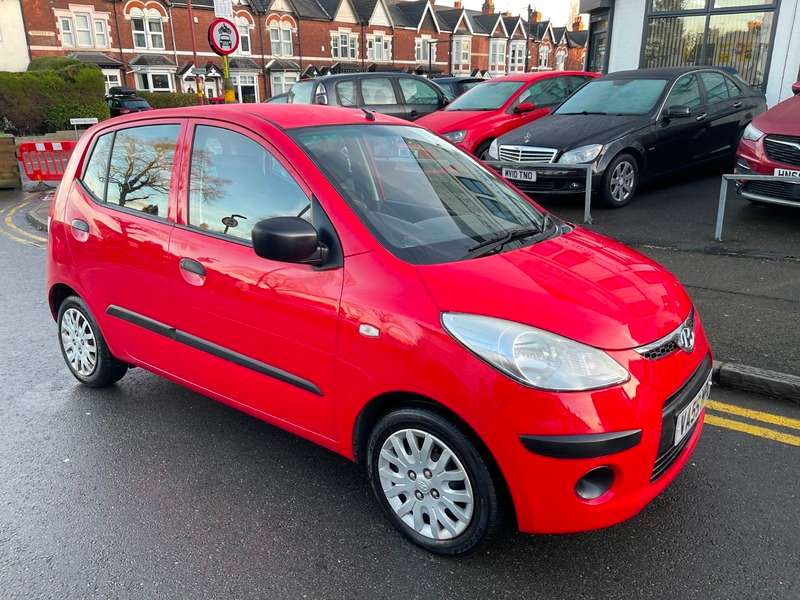 2010 HYUNDAI I10 2010 HYUNDAI I10